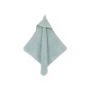 Badcape - So cute baby bath cape green