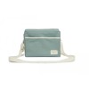 Thermo XL koeltas - Sunshine XL rectangular cooler bag eden green