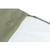 Olijfgroen verzorgingsmatje - Baby on the go waterproof changing pad olive green