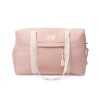 Weekendtas groot misty pink - Opera waterproof maternity bag misty pink