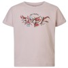 Lila t-shirt 'oh happy day' - Pauline burnished lilac
