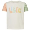 T-shirt 'libre' - Pinckney pristine