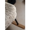 Schommelstoel - rocking chair deluxe teddy - Sheep