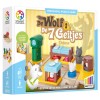 Smart game - De wolf en de zeven geitjes 