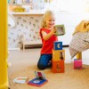 Smart game - Peek-a-zoo - Wie niet weg is, is gezien!