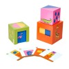 Smart game - Peek-a-zoo - Wie niet weg is, is gezien!