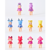 Sonny Angel make - up shu uemura Limited edition