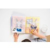 Kleurveranderend waterboekje - Peek-a-boo water book