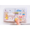 Kleurveranderend waterboekje - Peek-a-boo water book