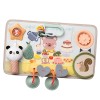Activiteiten bord - Peek, pop & play station
