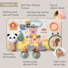 Activiteiten bord - Peek, pop & play station