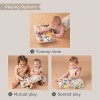 Activiteiten bord - Peek, pop & play station