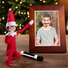 The elf on the shelf  een kersttraditie - Meisje