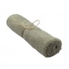Handdoek medium bamboe - Whisper green 