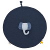 Knuffeldoekje olifant - Doudou Mrs. elephant