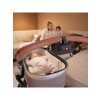 Robby the baby rocker - Zwart