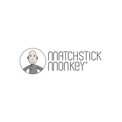 Matchstick monkey