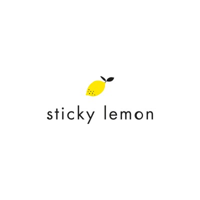 Sticky lemon